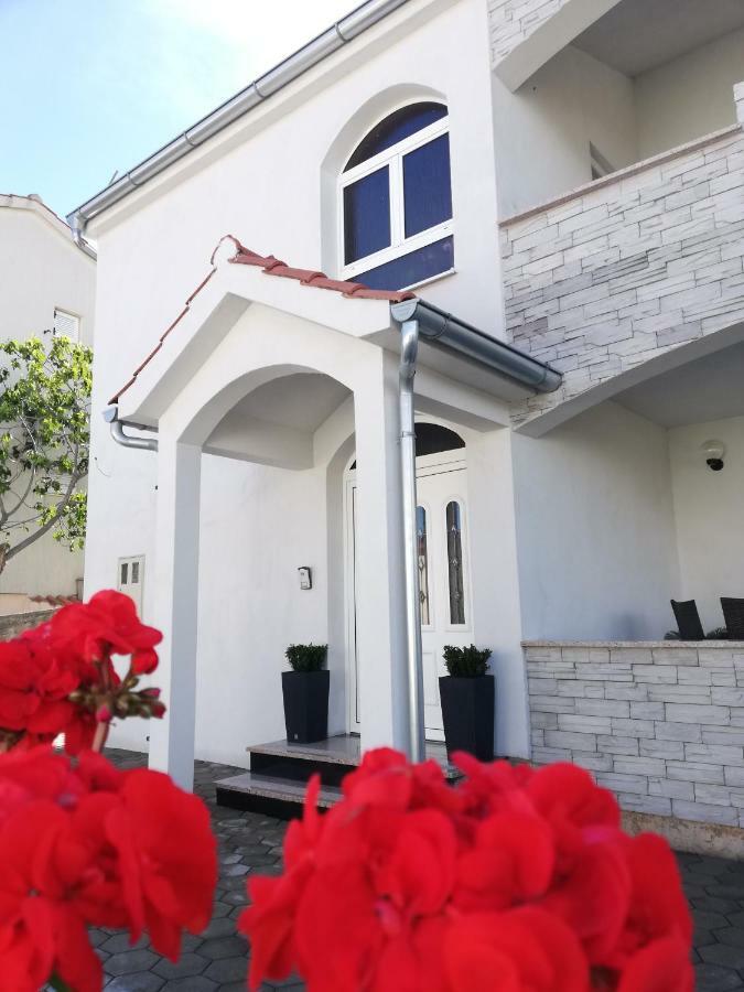 Apartment Tina Rogoznica  Exterior foto